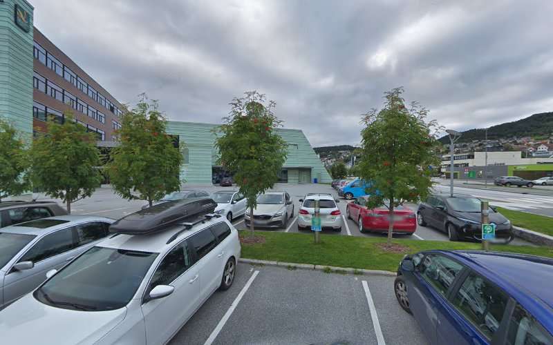 El-Bil Charging Station EV Charging Station at Sjøgata 10