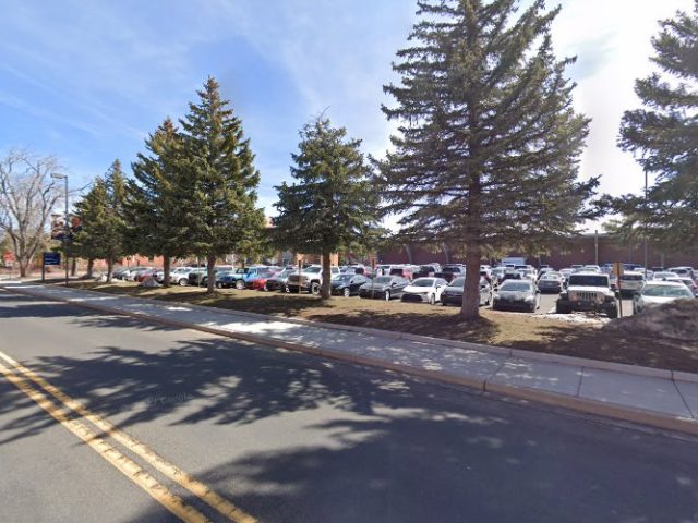 AmpUp Charging Station in Flagstaff AZ