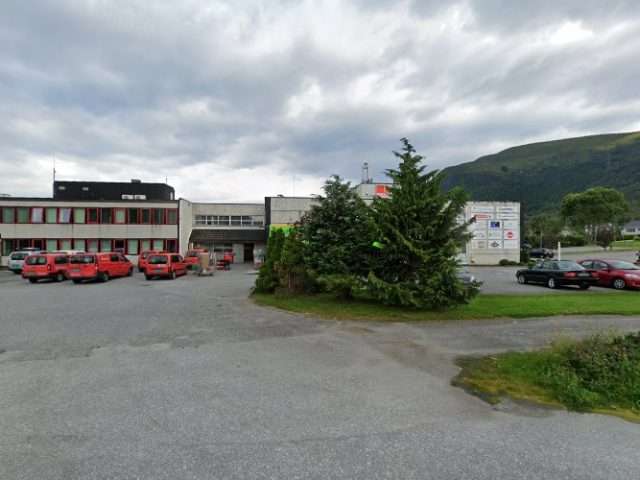 Recharge Charging Station in Fiskåbygd Norway 6143