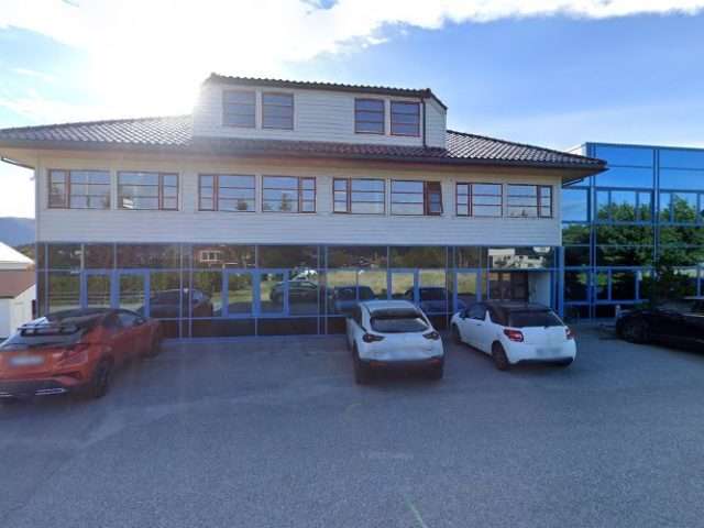 Westing AS Charging Station in Fosnavåg Norway 6092