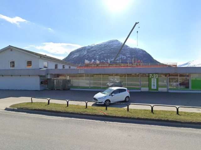 Recharge Charging Station in Volda Norway 6100