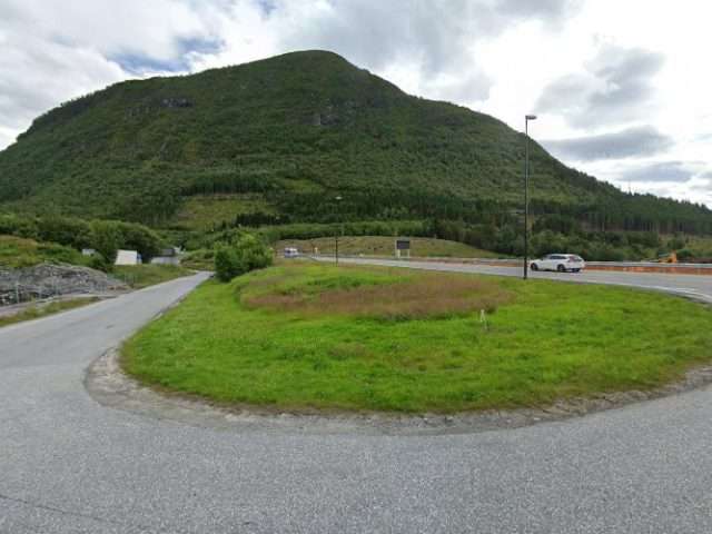 Eviny Charging Station in Volda Norway 6100