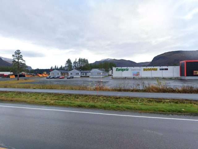 Eviny Charging Station in Setermoen Norway 9360