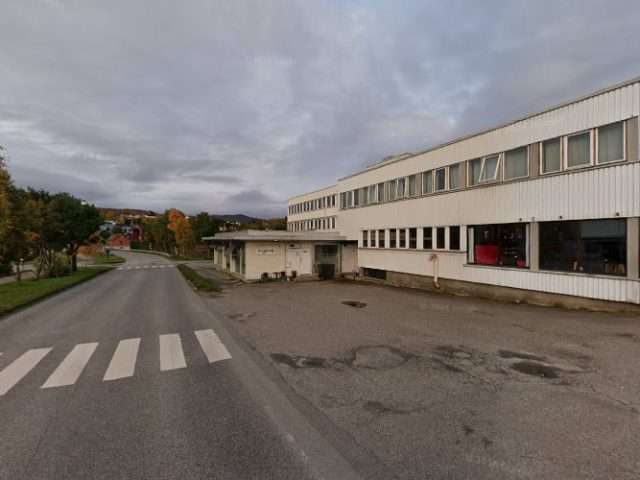 Supercharge Charging Station in Sorreisa Norway 9310