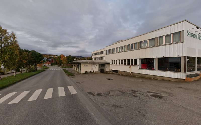 Supercharge Charging Station EV Charging Station at Vikaveien 1