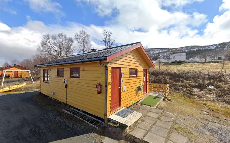 Senja Camping Charging Station EV Charging Station at Lincoln Hwy 418