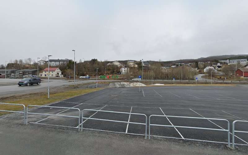 Kople Charging Station EV Charging Station at Sjøgata 43