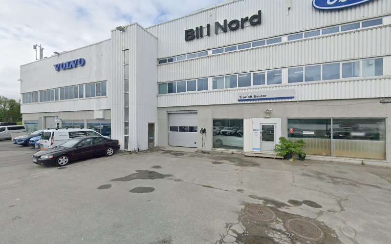 Powerstop Charging Station EV Charging Station at Ringvegen 4