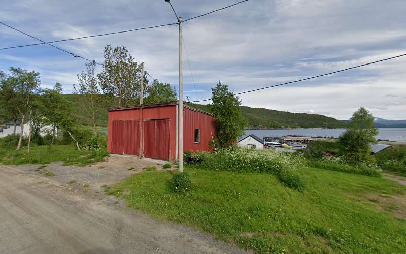 EVBox Charging Station EV Charging Station at Skatvikveien 776