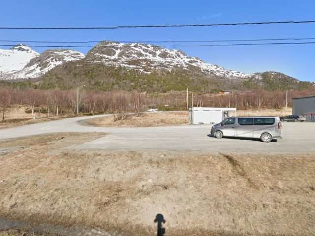 Kople Charging Station in Stonglandseidet Norway 9392