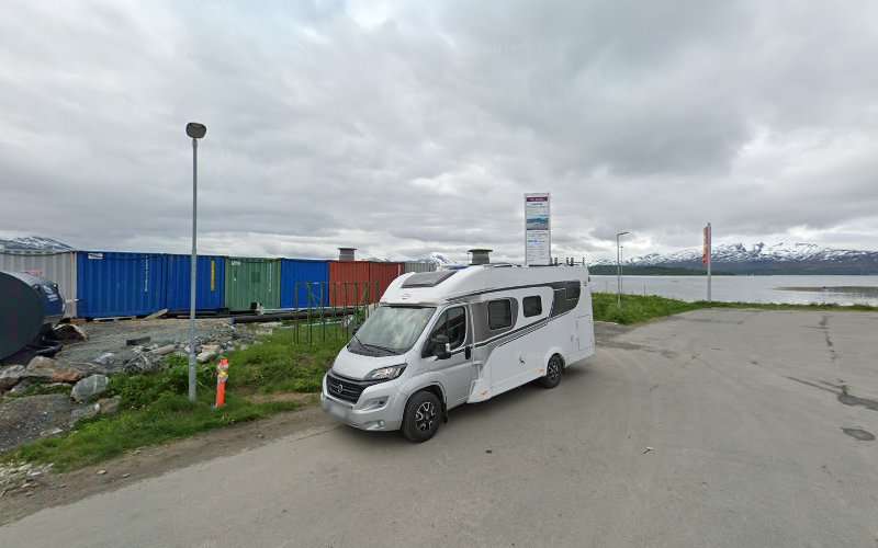 Mer Charging Station EV Charging Station at Flyplassvegen 31