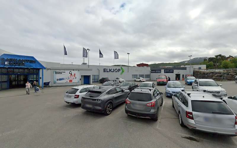 Mer Charging Station EV Charging Station at Verkstedveien 7