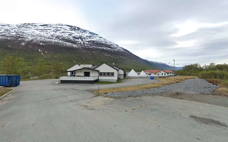 Ishavskraft Charging Station EV Charging Station at Markveien 6