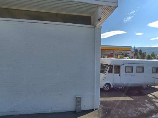 Recharge Charging Station in Bjerkvik Norway 8530