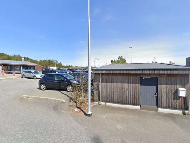 Electric Vehicle Charging Station in Ågotnes Norway 5363
