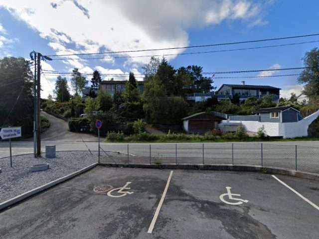 Electric Vehicle Charging Station in Brattholmen Norway 5350