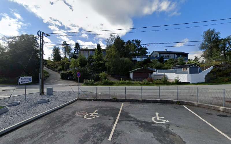 Electric Vehicle Charging Station EV Charging Station at Nygårdsvegen 1