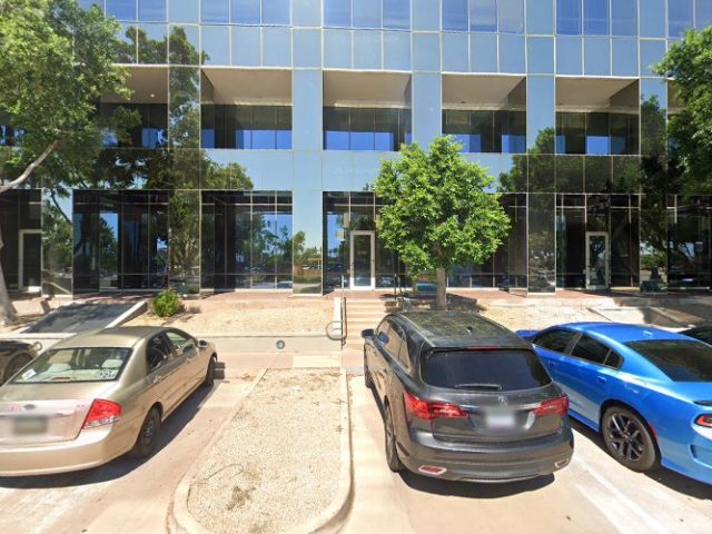 Electric Vehicle Charging Station in Mesa Arizona
