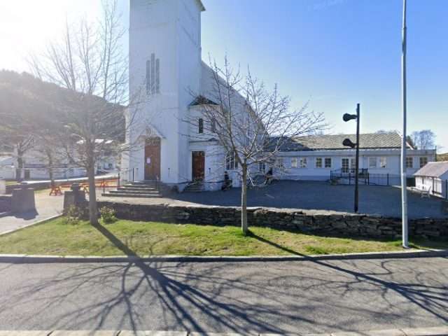 Fjell kommune Charging Station in Fjell Norway 5357