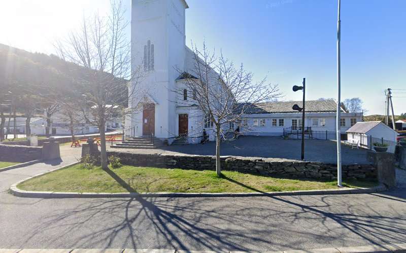 Fjell kommune Charging Station EV Charging Station at Kyrkjehaugen 2