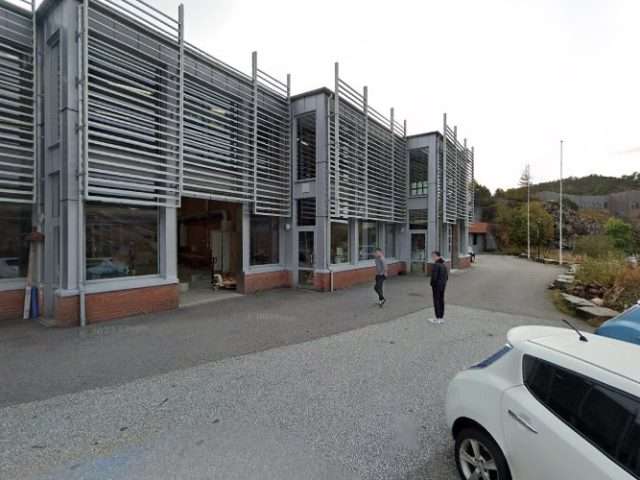 Kople Charging Station in Skogsvåg Norway 5382