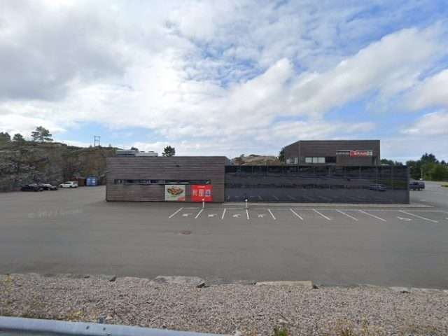 Spar Steinsland Charging Station in Steinsland Norway 5379