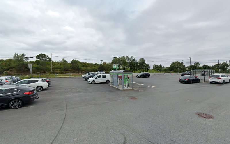 Mer Charging Station EV Charging Station at Birkelandsvegen 4