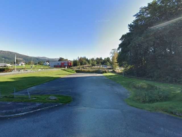 Vestland Fylkeskommune Charging Station in Fitjar Norway 5419