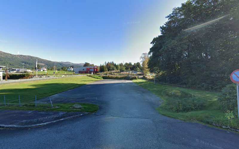 Vestland Fylkeskommune Charging Station EV Charging Station at Havnavegen 2