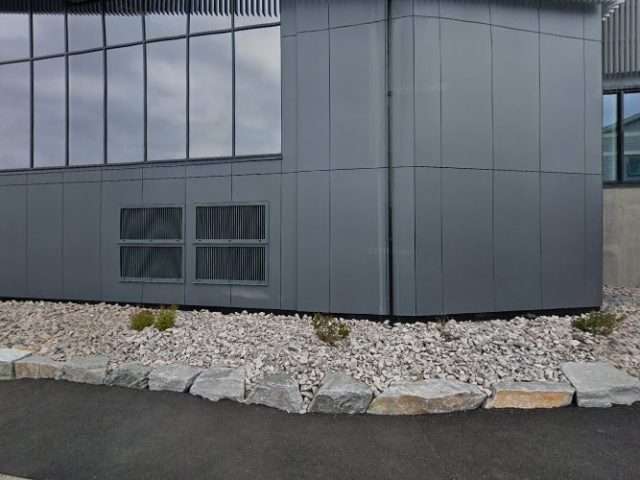 Laddel Charging Station in Storebø Norway 5392