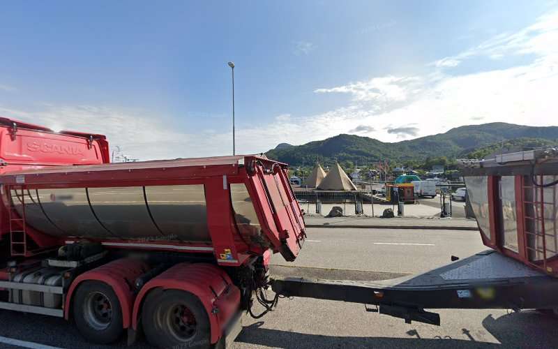 Eviny Charging Station EV Charging Station at 5680 Våge