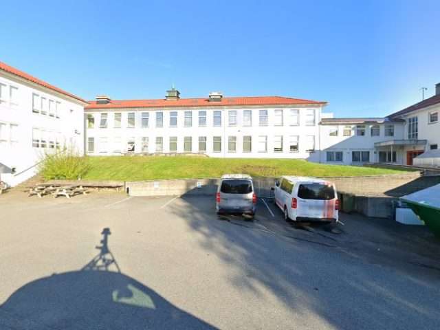 Kople Charging Station in Stord Norway 5411