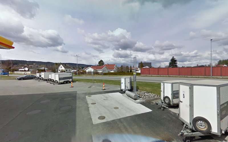 Recharge Charging Station EV Charging Station at Rabbenkroken 17