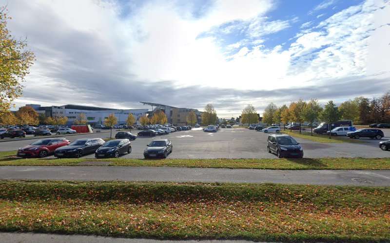 Skien kommune Charging Station EV Charging Station at 3722 Skien