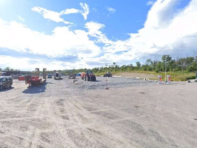 Ishavskraft Charging Station in Varangerbotn Norway None