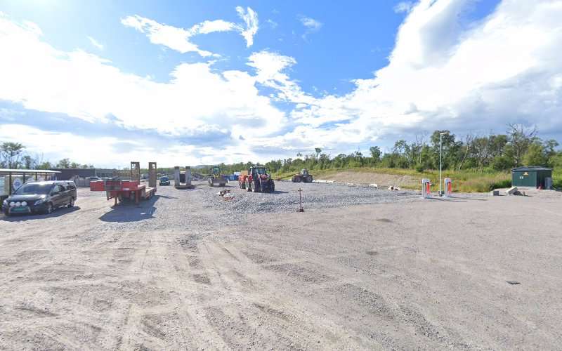 Ishavskraft Charging Station EV Charging Station at Endresens vei UNJARGGA