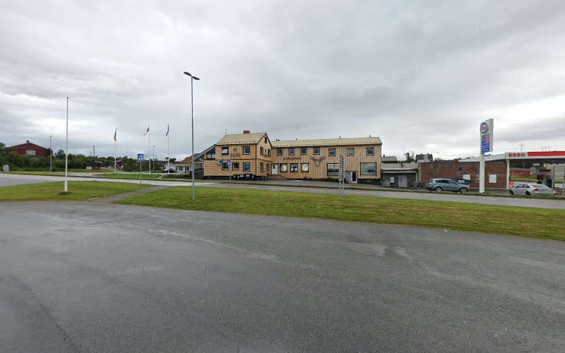 Electric Vehicle Charging Station EV Charging Station at 3 SÁTTOVARGEAIDNU