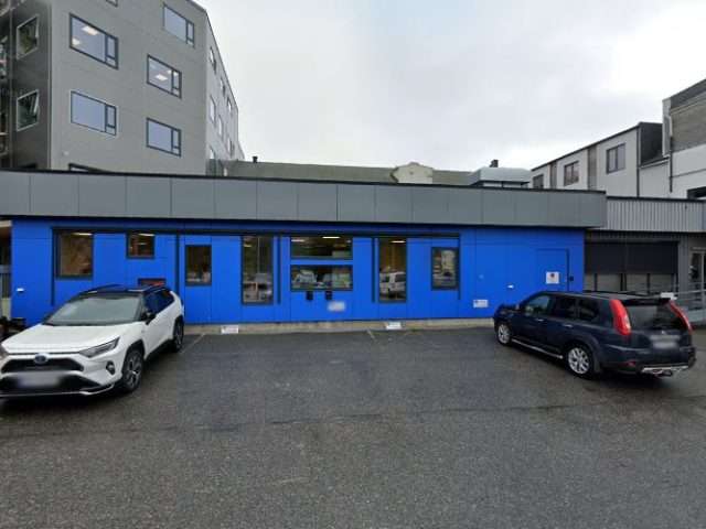 Conor Charging Station in Kirkenes Norway 9900