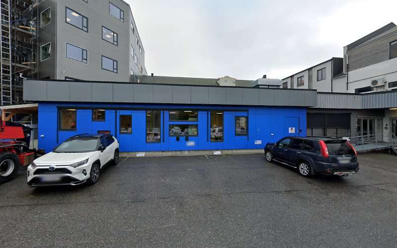 Conor Charging Station EV Charging Station at Pasvikveien 2