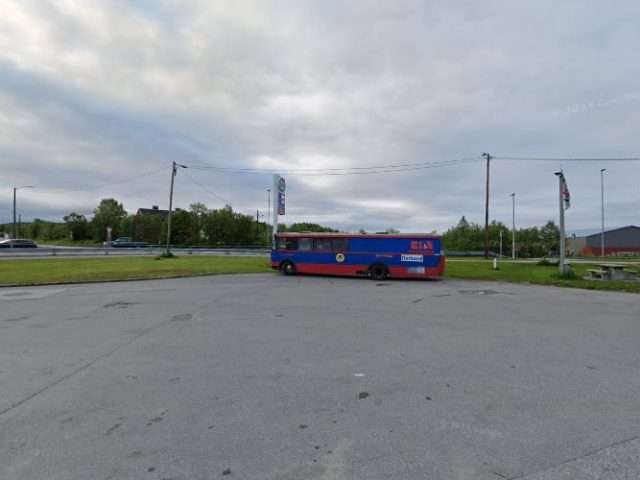 Kople Charging Station in Hesseng Norway 9912