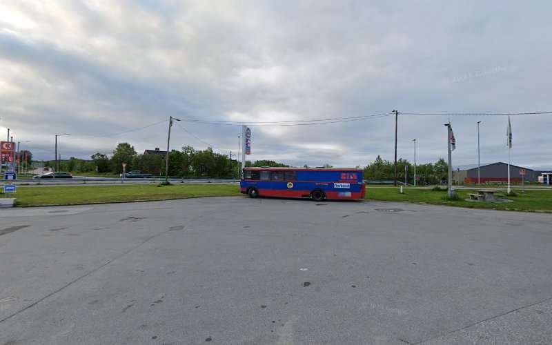 Kople Charging Station EV Charging Station at Tunnelveien 2