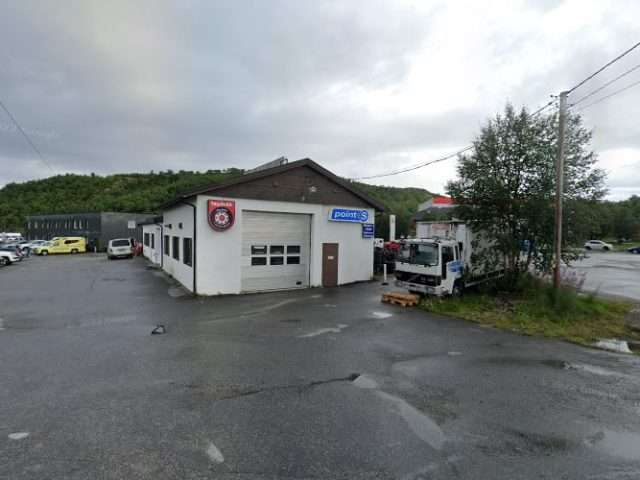 Vattenfall Charging Station in Hesseng Norway 9912