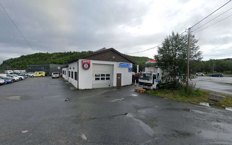 Vattenfall Charging Station EV Charging Station at Tunnelveien 2