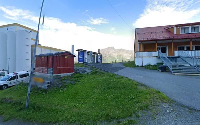 Ishavsveien Charging Station EV Charging Station at Njordveien 41