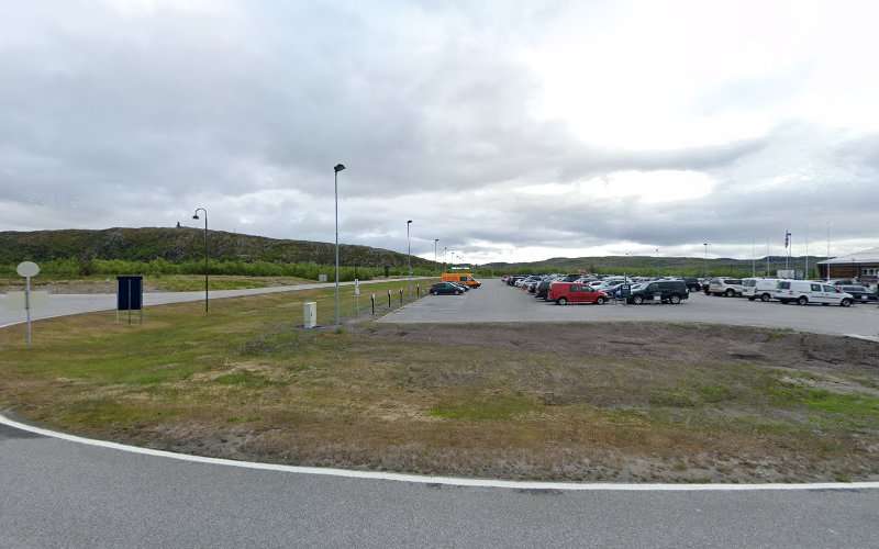 Avinor Charging Station EV Charging Station at 9912 Hesseng