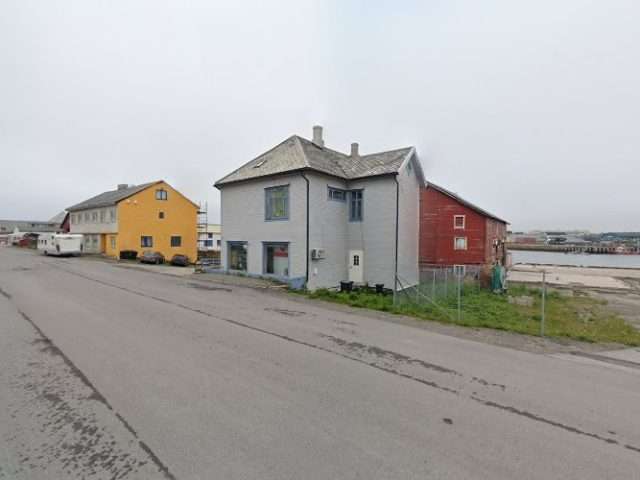 Kople Charging Station in Vardø Norway 9950