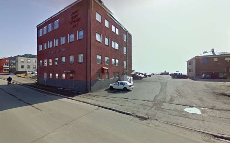 Electric Vehicle Charging Station EV Charging Station at Kirkegata 4