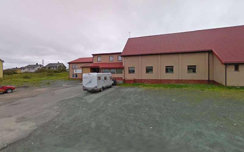 Ishavsveien Charging Station EV Charging Station at Samfunnsgata 15