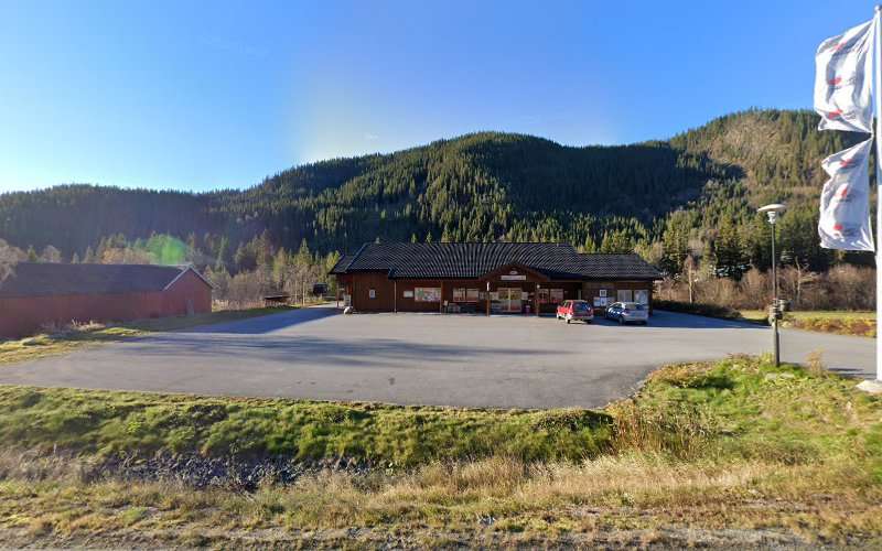 Dyr Invest Charging Station EV Charging Station at Åmotsdalsvegen 1254