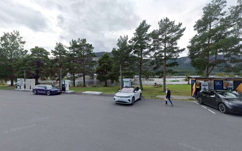 Eviny Charging Station EV Charging Station at Treungvegen 378